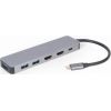 I/O ADAPTER USB-C TO HDMI/USB3/3IN1 A-CM-COMBO3-03 GEMBIRD