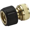 Kärcher Brass hose coupling 13mm - 1/2, 15mm - 5/8 - 2.645-015.0