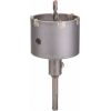 Bosch Core drills set 82mm SDS+ 3 parts