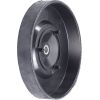 Einhell Leather honing wheel 180mm, grinding wheel (for wet grinder TC-WG 200 etc.)