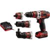 Einhell 4513595 Akumulatora urbmašīna TE-CD 12/1 3X-L