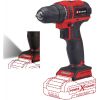 Einhell Cordless Drill TE-CD 18/40 Li BL - S (red/black, without battery and charger)