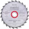 Griešanas disks kokam Metabo Multi-Cut; 160x2,2x20,0 mm; Z42; 15°