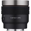 Samyang V-AF 45mm T1.9 lens for Sony FE