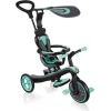 Inny Velosipēds 4in1 Globber Explorer Trike Mint 632-206-2