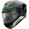 Axxis Helmets, S.a CASCO AXXIS FF112C DRAKEN S SONAR B16 VERDE FLUOR MATE L