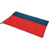 Guļammaiss NC2002 BLUE-RED SLEEPING BAG NILS CAMP