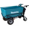 Ķerra Makita DCU605Z; 2x18 V (bez akumulatora un lādētāja)