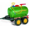 Rolly Toys Tankers ūdenim traktoriem ar 5 metru ūdeni šāvēju rollyTanker John Deere 122752 Vācija
