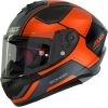 Axxis Helmets, S.a CASCO AXXIS FF112C DRAKEN S SONAR B3 NARANJA FLUOR MATE M
