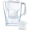 Filter jug Brita Aluna PP (white)