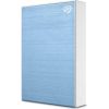 External HDD|SEAGATE|One Touch|STKY1000402|1TB|USB 3.0|Colour Light Blue|STKY1000402