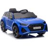 Audi RS6 BRD-2118 elektromobilis, zils