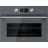 Built in compact oven Teka HLC8400ST urban stone grey