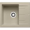 Sink Pyramis Alazia 59x50 sand beige