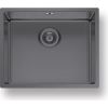 Sink Pyramis Astris 50x40 gun metal