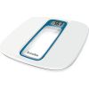 Electronic bathroom scale Window Blue Silver Terraillon 14984