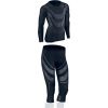 F-lite Superactive Set 3/4 Man / Melna / XXL