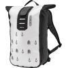 Ortlieb Velocity Design 23L / Balta / Melna / 23 L