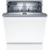 Bosch Serie 6 Dishwasher SMV6ZAX00E Built-in, Width 60 cm, Number of place settings 13, Number of programs 6, Energy efficiency class C, AquaStop function, Made in Germany