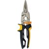 Fiskars PowerGear aviation snip straight