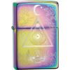 Zippo šķiltavas 49061 Eye of Providence Design
