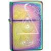 Zippo šķiltavas 49061 Eye of Providence Design