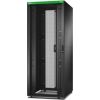 APC EASY RACK 800MM/42U/1000MM WITH ROOF, SIDE PANEL,CASTORS,FEET AND 4 BRACKETS, NO BOTTOM, BLACK