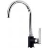 Sink Tap Teka IN 995 INCA, Black