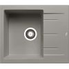 Sink Pyramis Alazia 59x50 stone grey