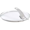 Fissler Premium Hook-in tempered glass lid 28cm