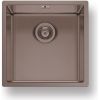 Sink Pyramis Astris 40x40 copper