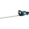 Dzīvžoga šķēres Makita DUH607RT; 18 V; 60 cm; 1x5,0 Ah akum.