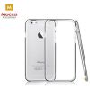 Mocco Ultra Back Case 0.3 mm Aizmugurējais Silikona Apvalks Priekš Apple iPhone 6 / 6S Caurspīdīgs