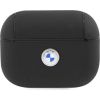 BMW BMAP2SSLBK Geniune Leather Чехол для Apple AirPods Pro