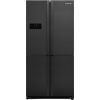 Side-by-side fridge De Dietrich DFM9085NA