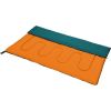 Guļammaiss NC2002 GREEN-ORANGE SLEEPING BAG NILS CAMP