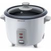 Rise cooker+steamer Sencor SRM0600WH