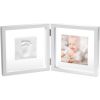Baby Art Print Frame Baby Style Art.3601095800 Двойная рамочка с отпечатком купить по выгодной цене в BabyStore.lv