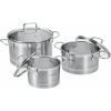 ProfiCook 6-piece cooking pot-set PCKTS1223