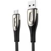 Fast Charging Cable to Micro USB / 2.4A / 3m Joyroom S-M411 (black)