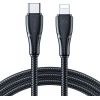 Kabel USB Surpass Typ C Lightning 3m Joyroom S-CL020A11 (czarny)