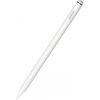 Joyroom JR-X9 Active Stylus Pen with Replacement Tip (White)