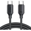 Cable Type-C 60W 1m Joyroom S-CC060A9 (black)