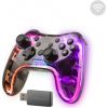 Mars Gaming MGP-24 Беспроводной игровой контролёр RGB / USB 2.4GHz / USB-C / X-input & D-input