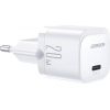 Mini charger PD 20W C-L Cable Joyroom JR-TCF02 (white)