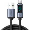 Cable Prism USB-A Lightning 1.2m Joyroom S-AL012A16 (black)