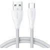 Cable USB Surpass / Type-C / 3A / 0.25m Joyroom S-UC027A11 (white)