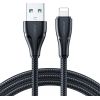 Cable USB Surpass / Lightning / 2m Joyroom S-UL012A11 (black)