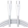 Cable USB-C 100W 1.2m Joyroom S-CC100A11 (white)